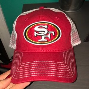 49er Hat!